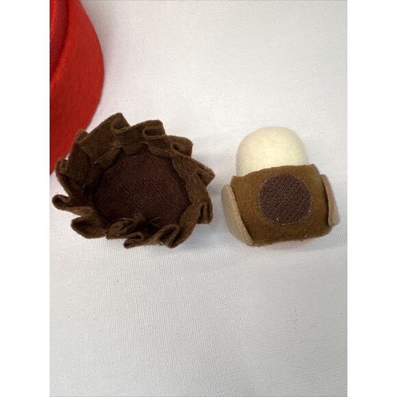 2025 Target Spritz Valentines Day Featherly Friends Heart Box 5 MINI One Large - Picture 6 of 9